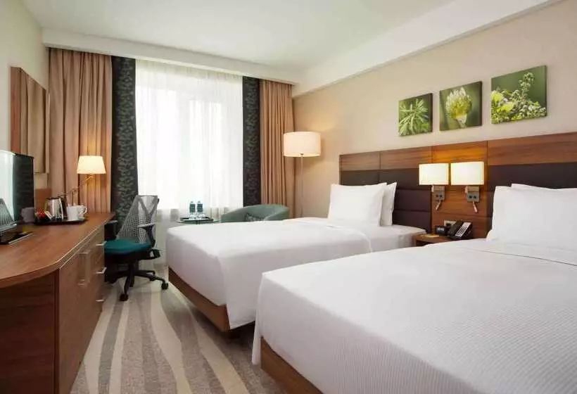 ホテル Hilton Garden Inn Moscow Krasnoselskaya