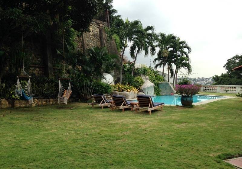 酒店 Iguanazu Bed & Breakfast