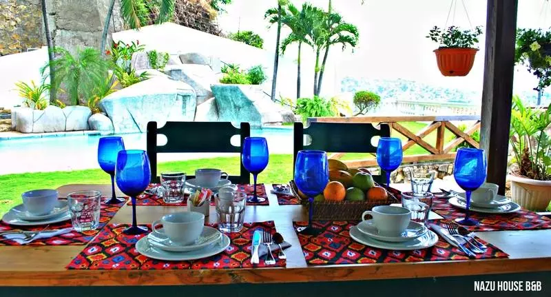هتل Iguanazu Bed & Breakfast