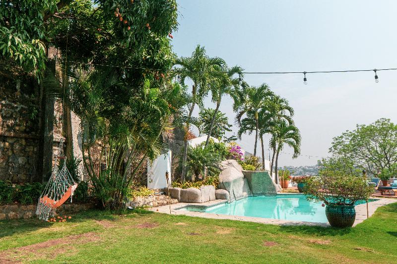 酒店 Iguanazu Bed & Breakfast