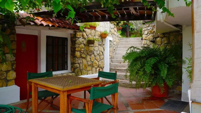 هتل Iguanazu Bed & Breakfast