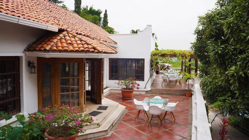 酒店 Iguanazu Bed & Breakfast