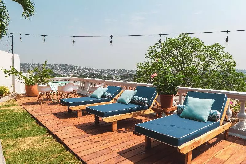 هتل Iguanazu Bed & Breakfast