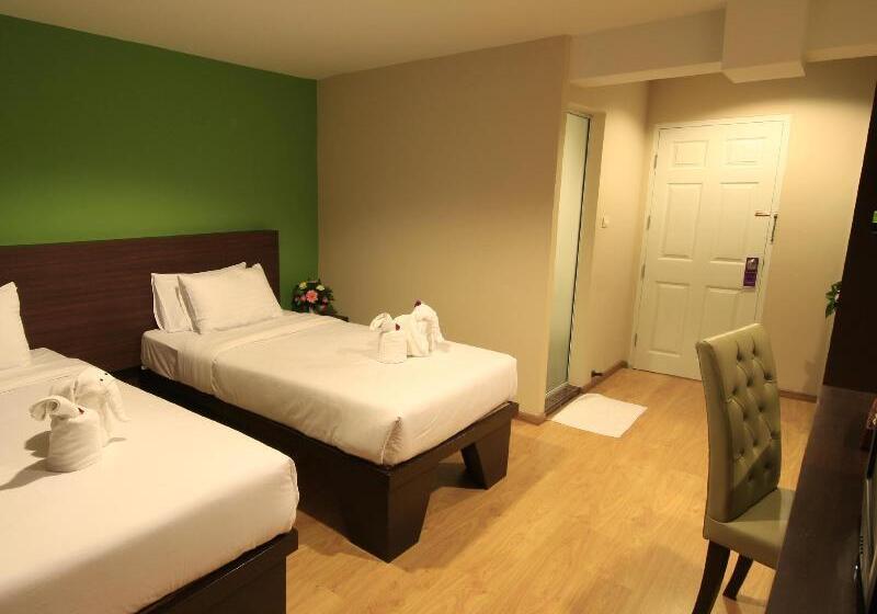 酒店 Laemchabang City