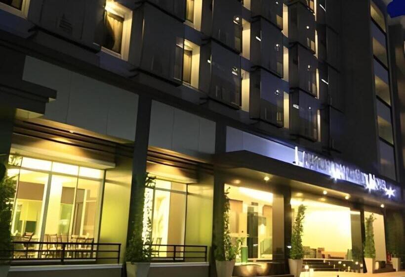 酒店 Laemchabang City