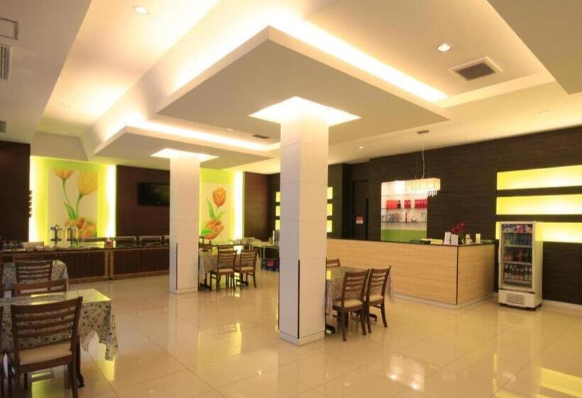 酒店 Laemchabang City