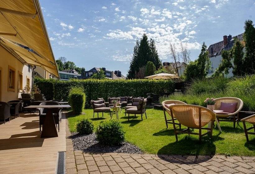 هتل Les Jardins D'anaïs