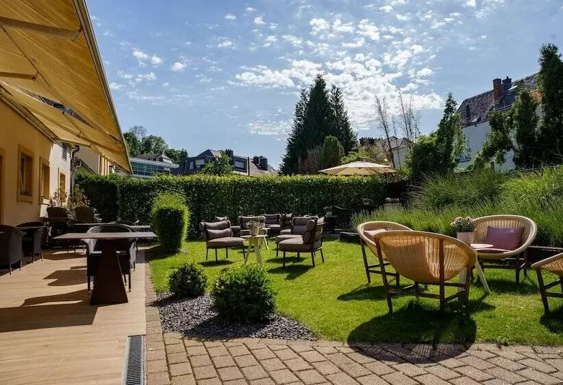 هتل Les Jardins D'anaïs