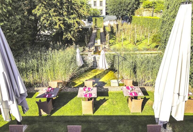 هتل Les Jardins D'anaïs