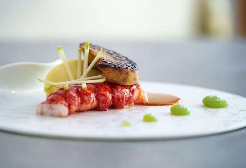 هتل Les Jardins D'anaïs