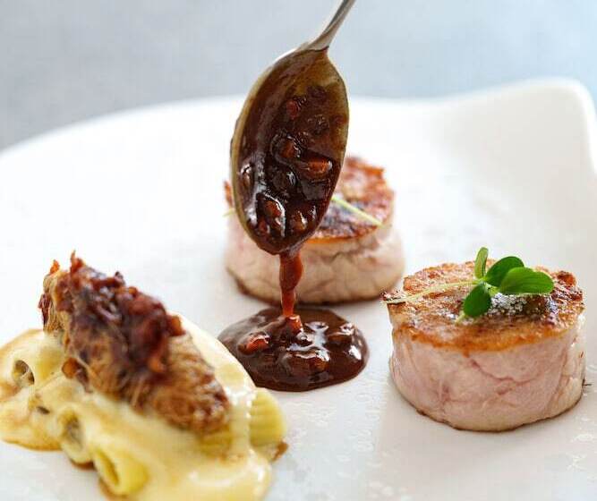 هتل Les Jardins D'anaïs