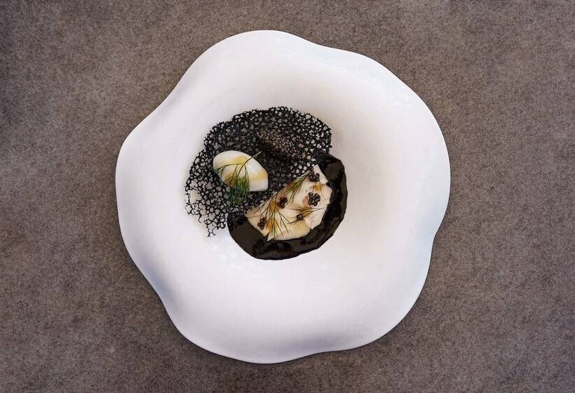 هتل Les Jardins D'anaïs