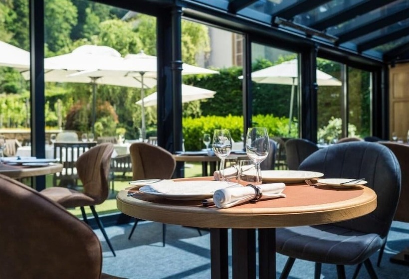 هتل Les Jardins D'anaïs