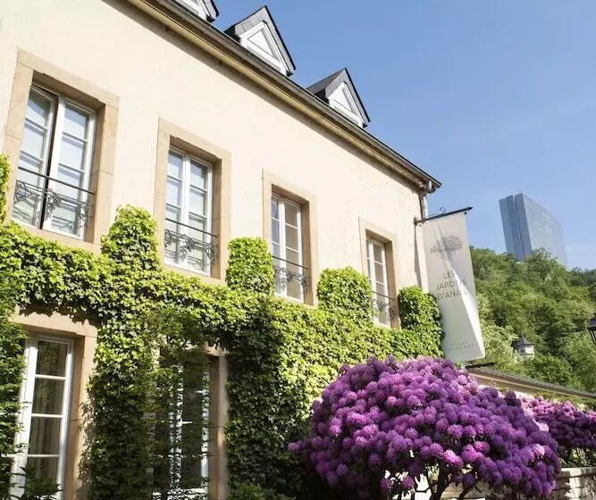 هتل Les Jardins D'anaïs