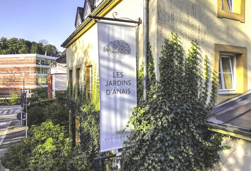 هتل Les Jardins D'anaïs