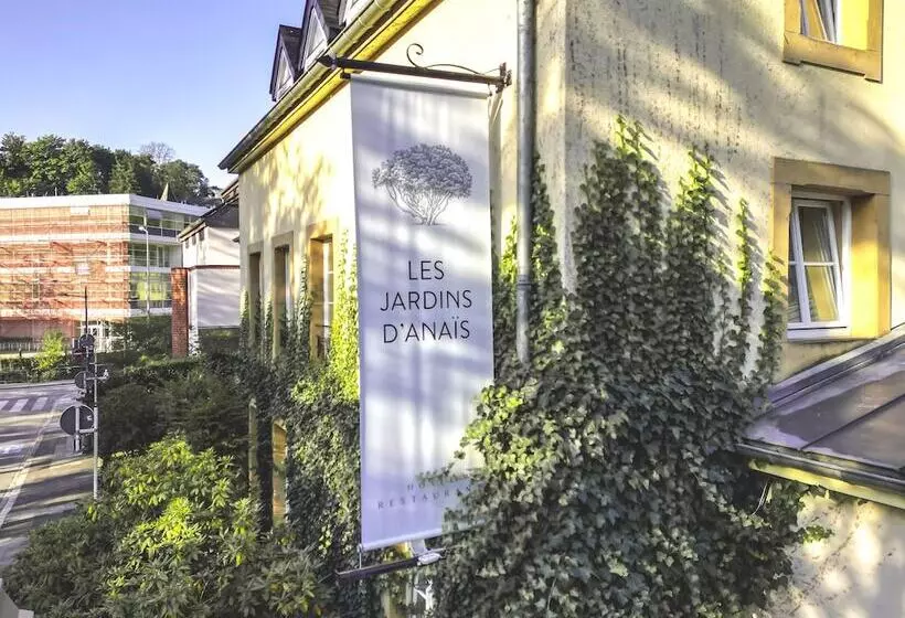هتل Les Jardins D'anaïs
