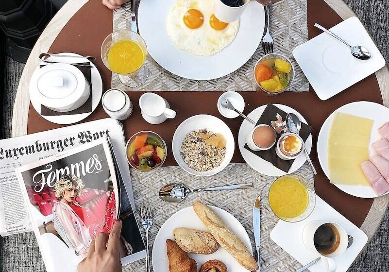 هتل Les Jardins D'anaïs