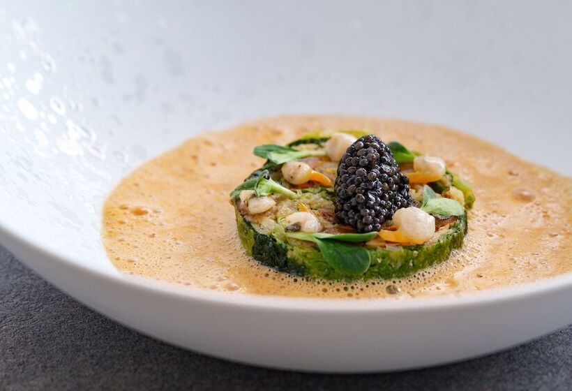 هتل Les Jardins D'anaïs