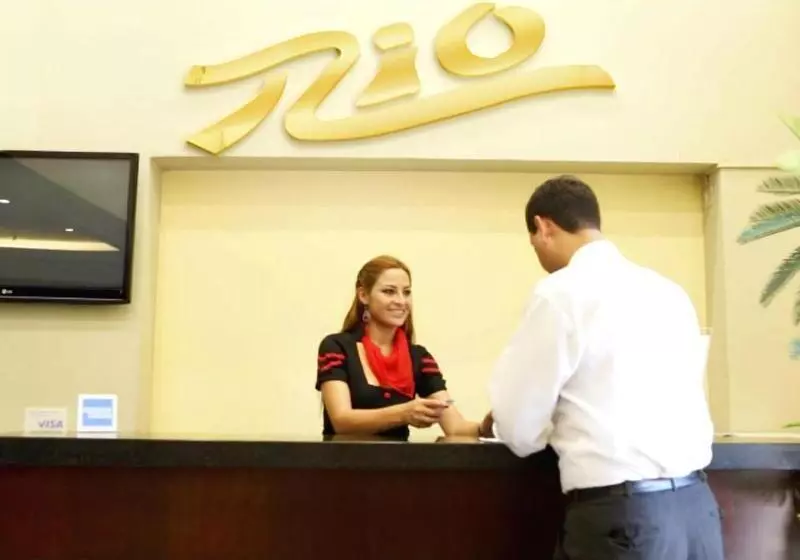 Hotelli Río Boutique