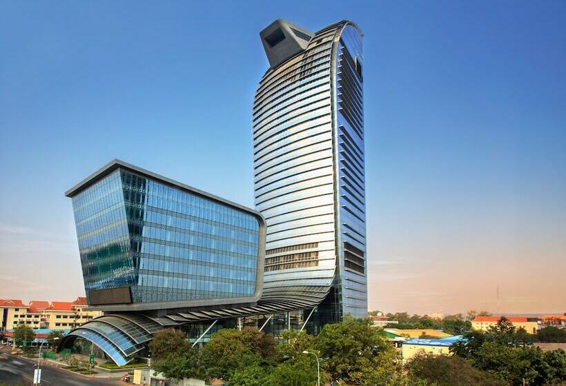 فندق Rosewood Phnom Penh