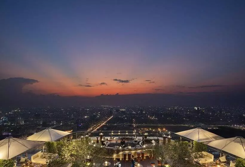 ホテル Rosewood Phnom Penh