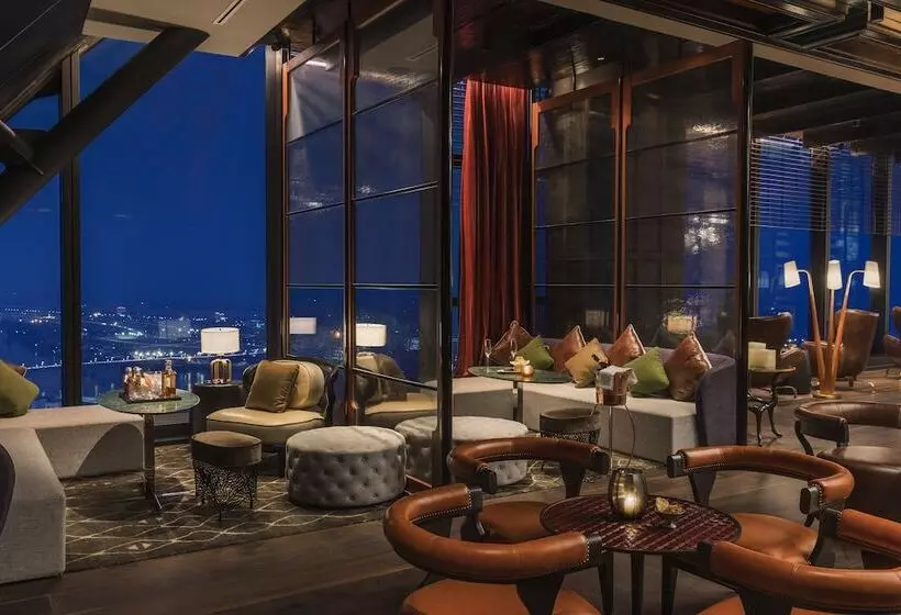 ホテル Rosewood Phnom Penh