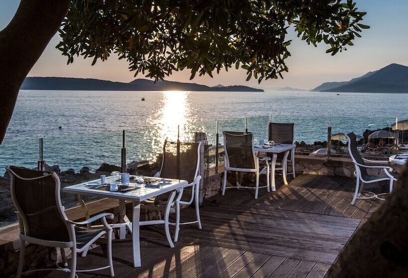 Отель Royal Blue