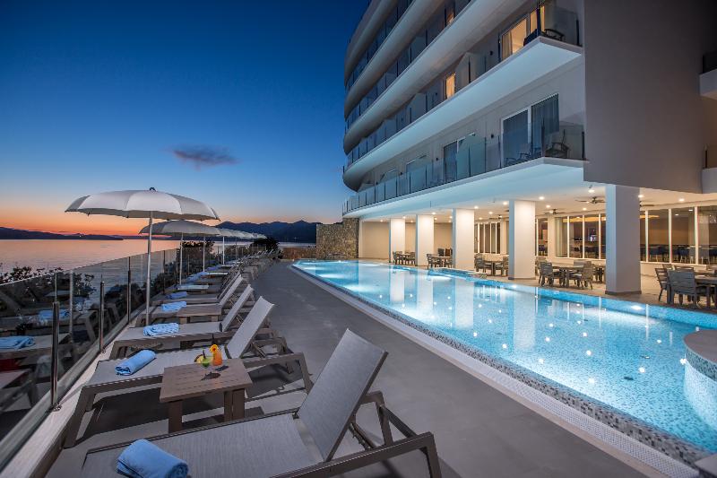 Отель Royal Blue