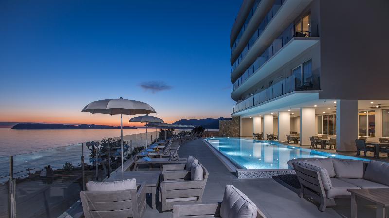 Отель Royal Blue