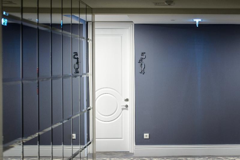 Отель Royal Blue