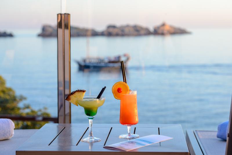 Отель Royal Blue