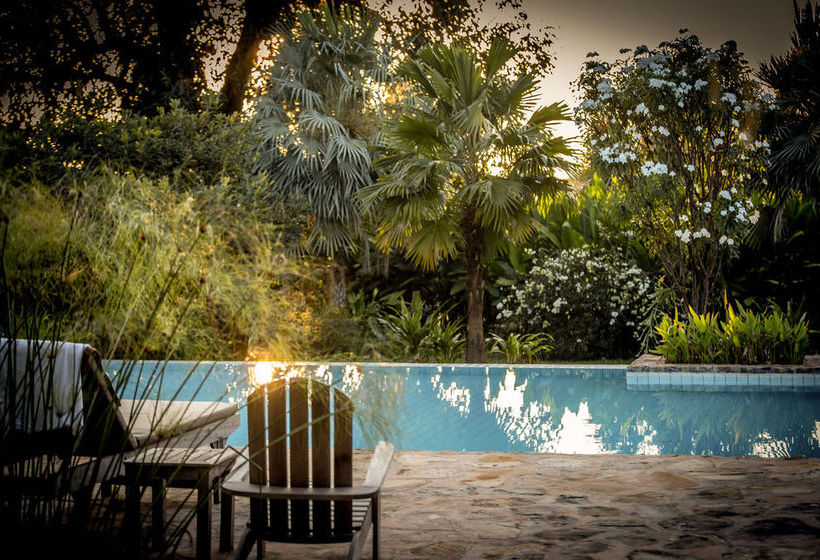 هتل Kep Uv Resort