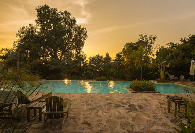 هتل Kep Uv Resort