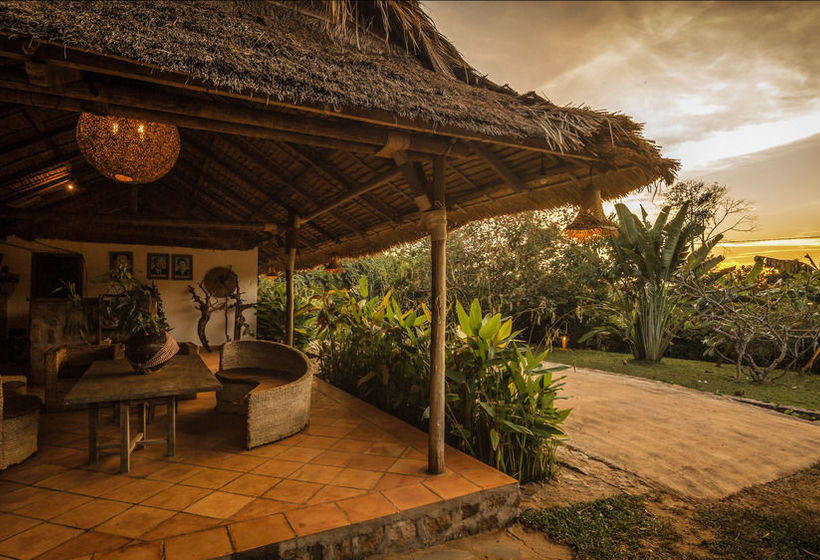 هتل Kep Uv Resort