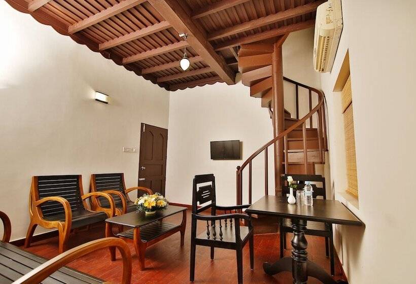 فندق The Byke Spice Heritage Pure Veg