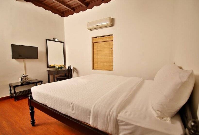 فندق The Byke Spice Heritage Pure Veg