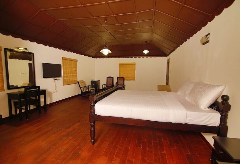 فندق The Byke Spice Heritage Pure Veg