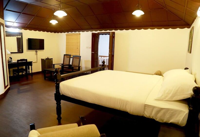 فندق The Byke Spice Heritage Pure Veg