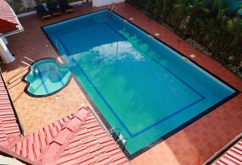 فندق The Byke Spice Heritage Pure Veg