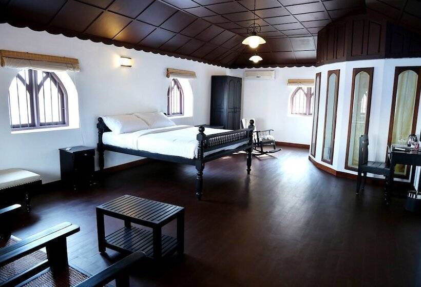 فندق The Byke Spice Heritage Pure Veg