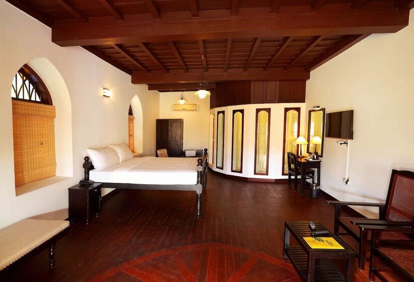 فندق The Byke Spice Heritage Pure Veg