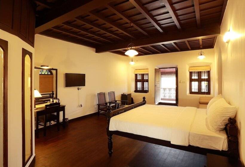 فندق The Byke Spice Heritage Pure Veg