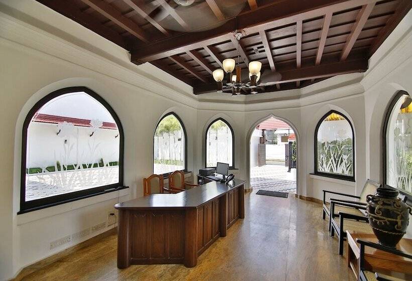 فندق The Byke Spice Heritage Pure Veg