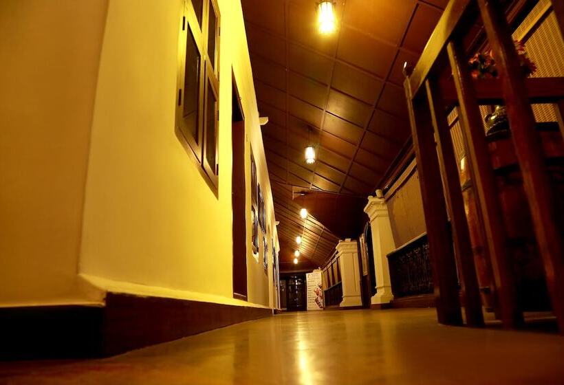 فندق The Byke Spice Heritage Pure Veg