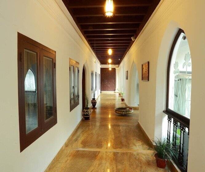 فندق The Byke Spice Heritage Pure Veg