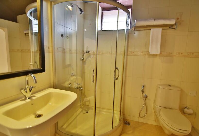 فندق The Byke Spice Heritage Pure Veg