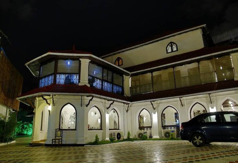 فندق The Byke Spice Heritage Pure Veg