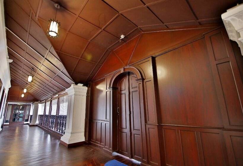 فندق The Byke Spice Heritage Pure Veg