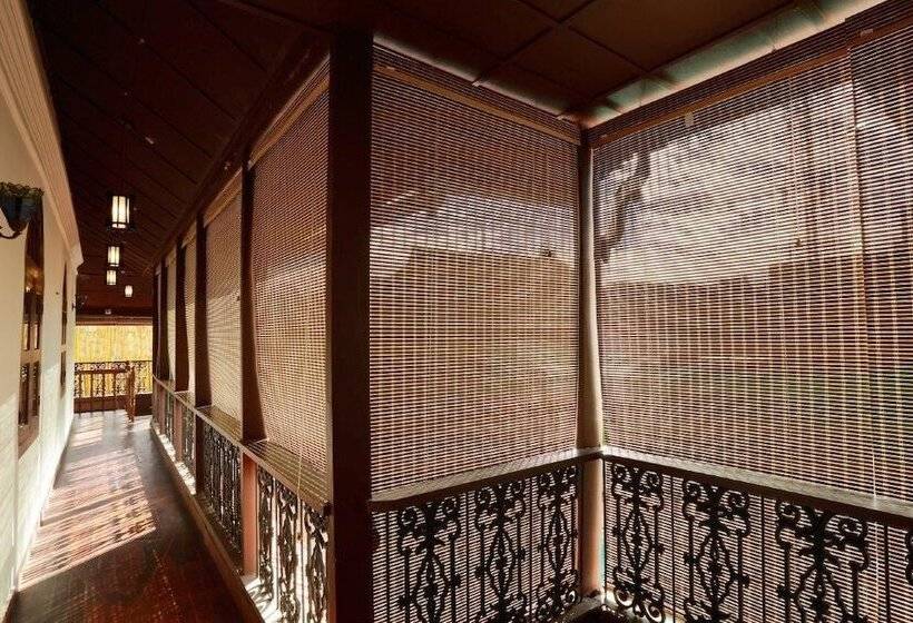 فندق The Byke Spice Heritage Pure Veg