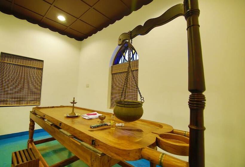 فندق The Byke Spice Heritage Pure Veg